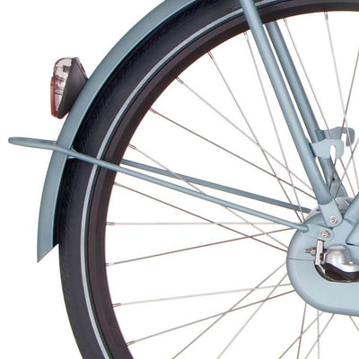 Cortina Fender Barra trasera 28 U1 E-U1 Slate Matt