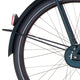 Cortina Fender Rod dietro U1 E-U1 Deep Green Matt