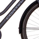 Cortina Fender para 28 velocidades de azul oscuro 2 Matt