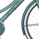 Cortina Fender para 28 U4 Opal Green Matt