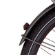 Cortina Fender detrás de 28 e-° Lead Metal Matt