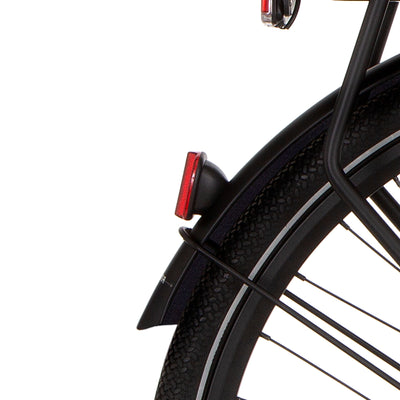 Cortina Fender dietro 28 E-Common BF Jet Black Matt