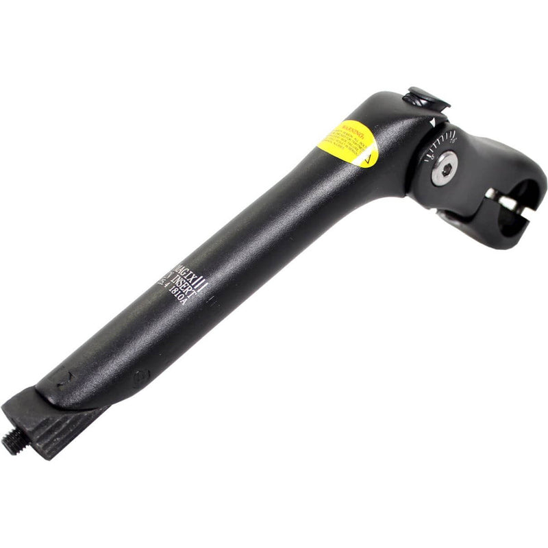 Cortina STEM JMST3258 VB85 Negro Black Matt