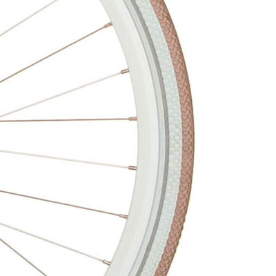 Cortina Velg J19SZ Snow White