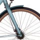 Cortina fork Common Opal Green Matt