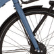 Cortina Fork E-Common Ofly Blue Matt