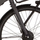 Matt grigio E-Common Mouse di Cortina Fork