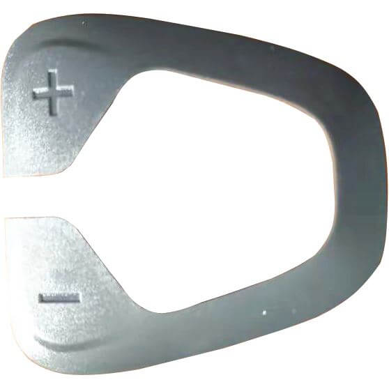 Copertura Bafang con + Simbolo Top Display C18