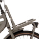 Cortina front carrier 24 U4 J Quarz Gray Matt