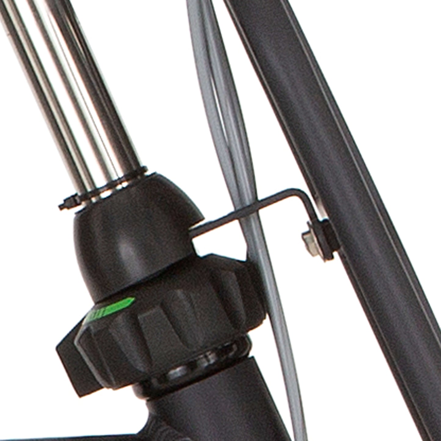 Cortina Balcoat Beugel Front Carrier 28 H65 Grigio scuro Matt