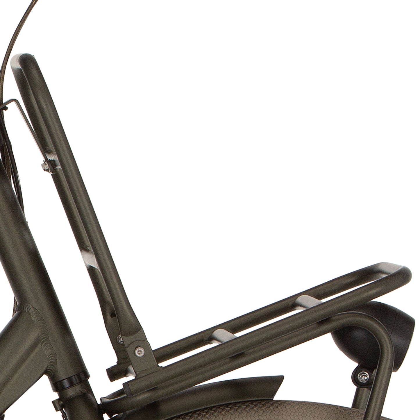 Parti superiori del vettore anteriore Cortina 28 Eleganza verde Matt