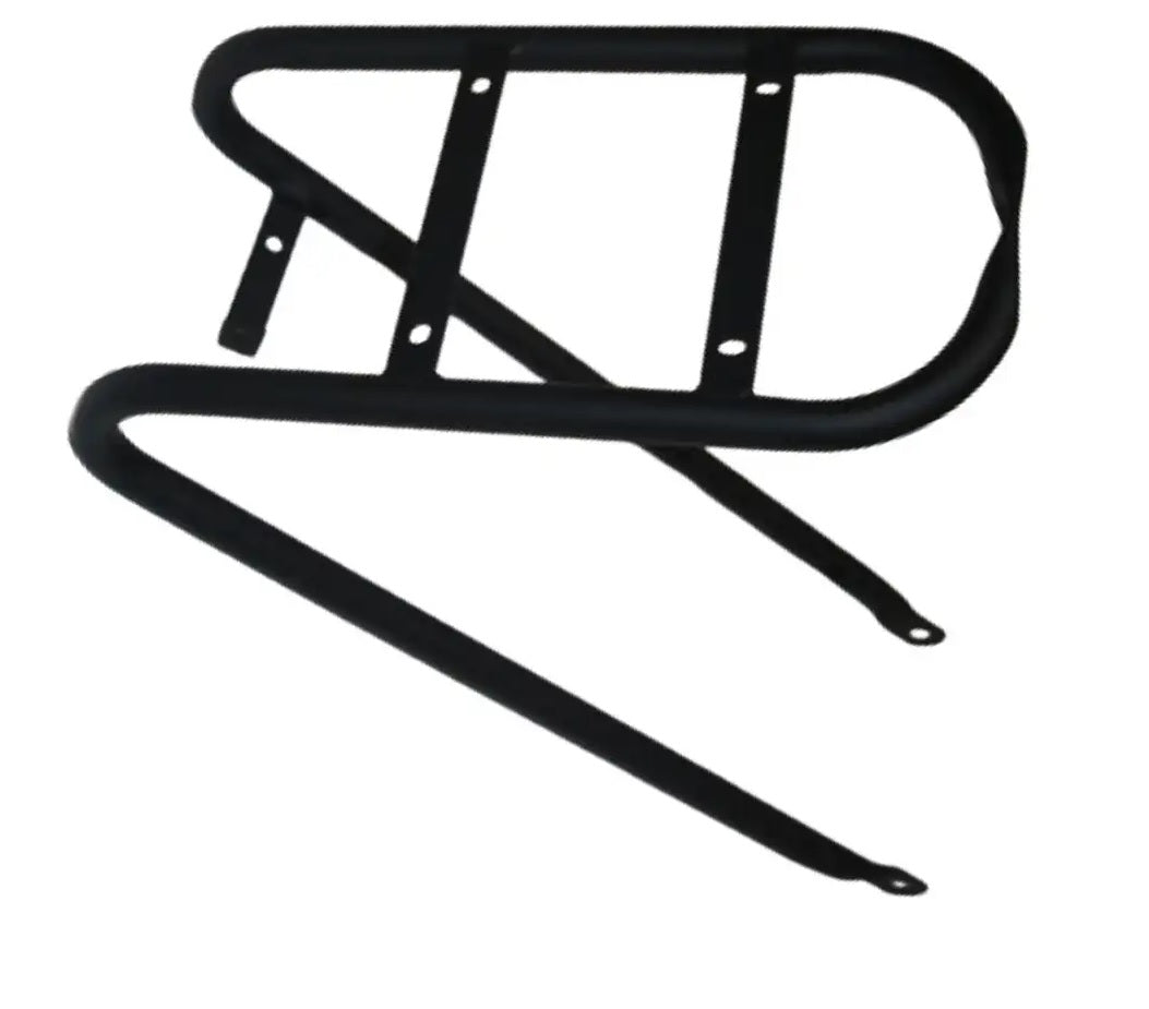 Cortina Carrier delantero Parte Básico 28 Jet Black Matt