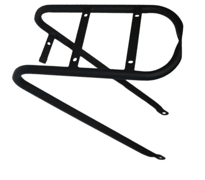 Cortina voordrager basis deel 28 jet black matt