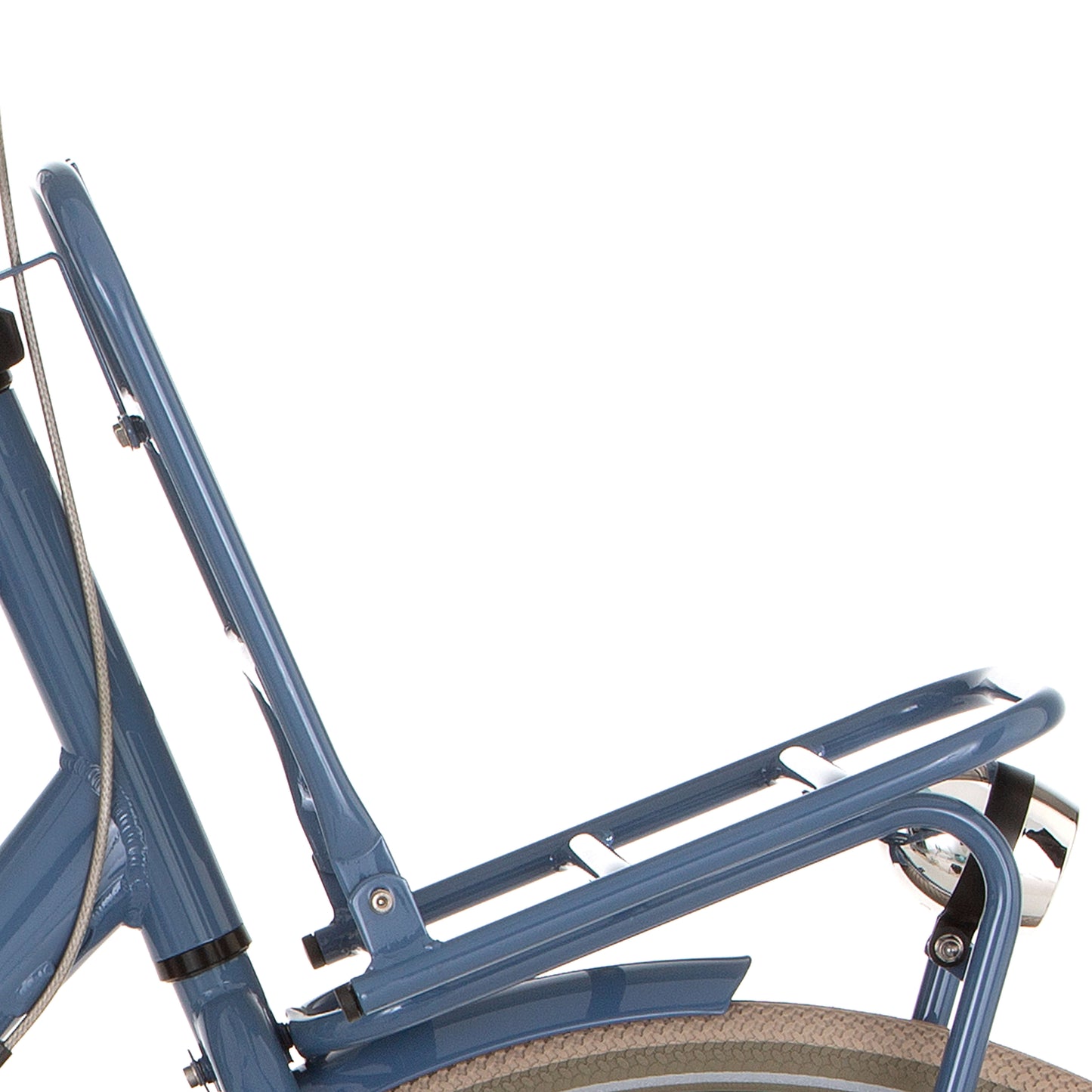 Parti superiori del vettore anteriore Cortina 28 blu opaco