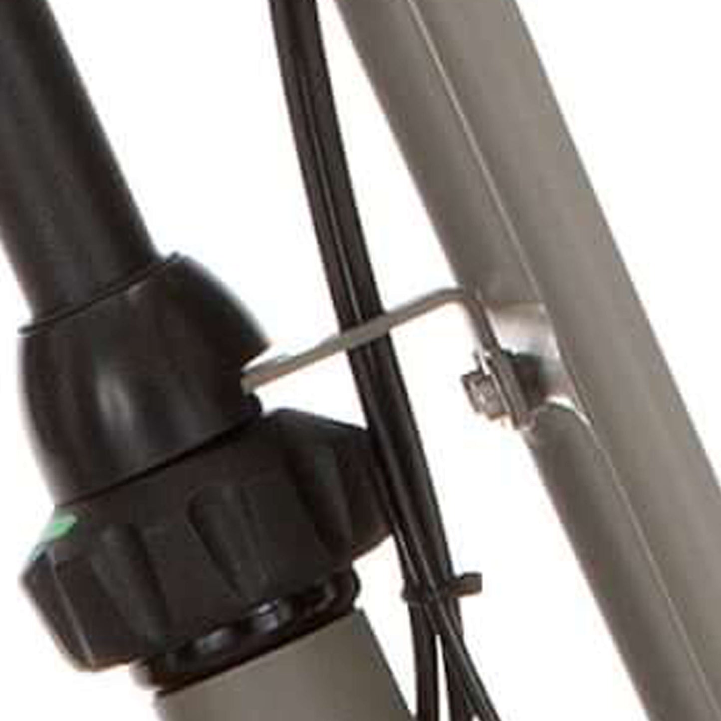 Cortina balcoat beugel porta anteriore 28 h Quarz grigio Matt