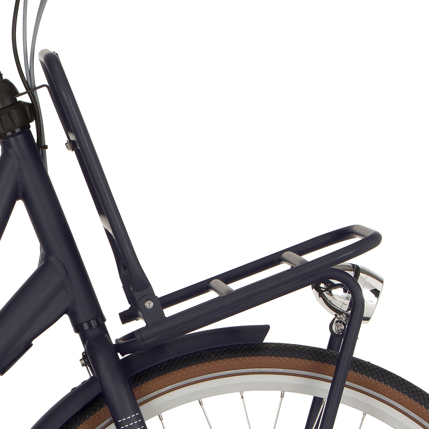 Parti superiori del vettore anteriore Cortina E-U4 Grigio scuro Matt