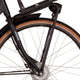 Cortina Front Carrier E-U4 Familia Dark Grey Matt