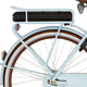 Cortina Achterdrager E-U4 Glaciar de hielo