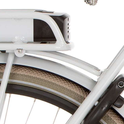 Staffa cortina achterdrager 200mm grigio chiaro