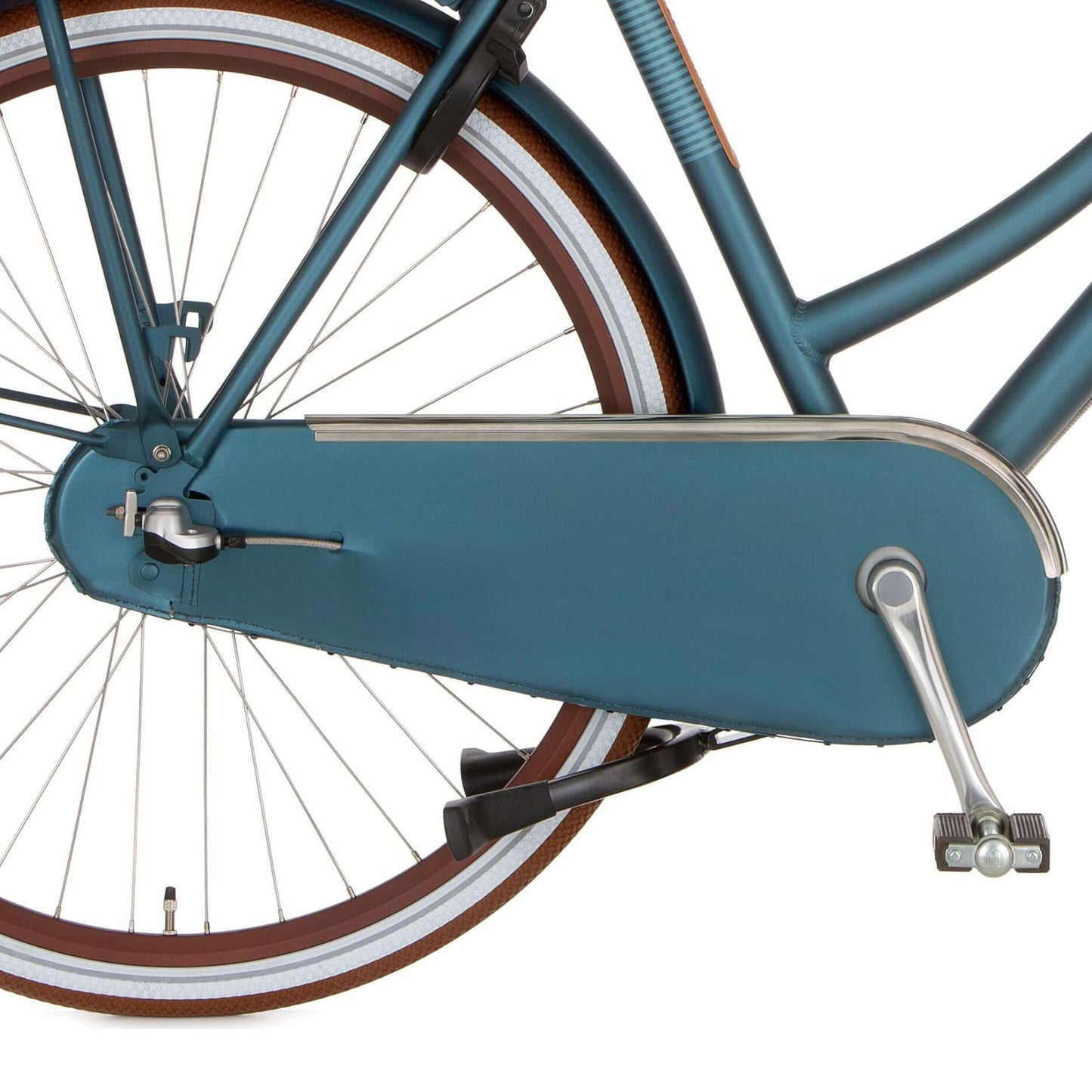 Cortina Chain Guard Lacquer tela U4 Blue Matt 3V