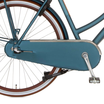 Cortina Chain Guard Lacquer tela U4 Blue Matt 3V