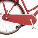 Cortina Chain Guard Canvas U4 True Red Matt