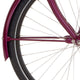 Cortina Fender Rod per 24 U4 Carmen Violet