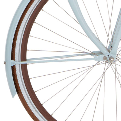 Cortina Fender Rod per 28 U4 Glacier di ghiaccio