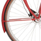 Cortina Fender Rod para 28 U4 True Red Matt