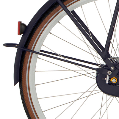 Cortina Fender Rod Turd 28 E-U4 Grey Dark Matt