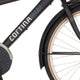 Cortina Fender para 24 U4 Grey Dark Matt