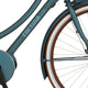 Cortina Fender para 28 E-U4 Irish Blue Matt