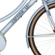 Cortina Fender para 28 U4 Metal Blue Matt
