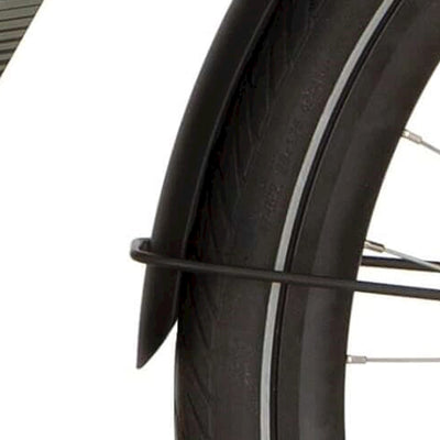 Cortina spatbord set e-octa arrant black