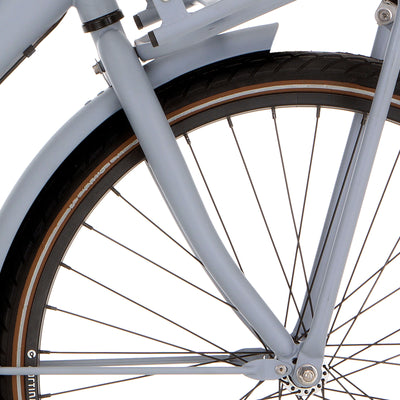 Cortina voorvork 26 U4 Meisjes neutral grey matt