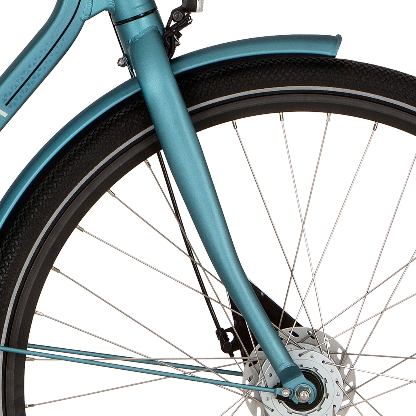 Cortina Fork Foss Rivolo-D'Acqua Matt