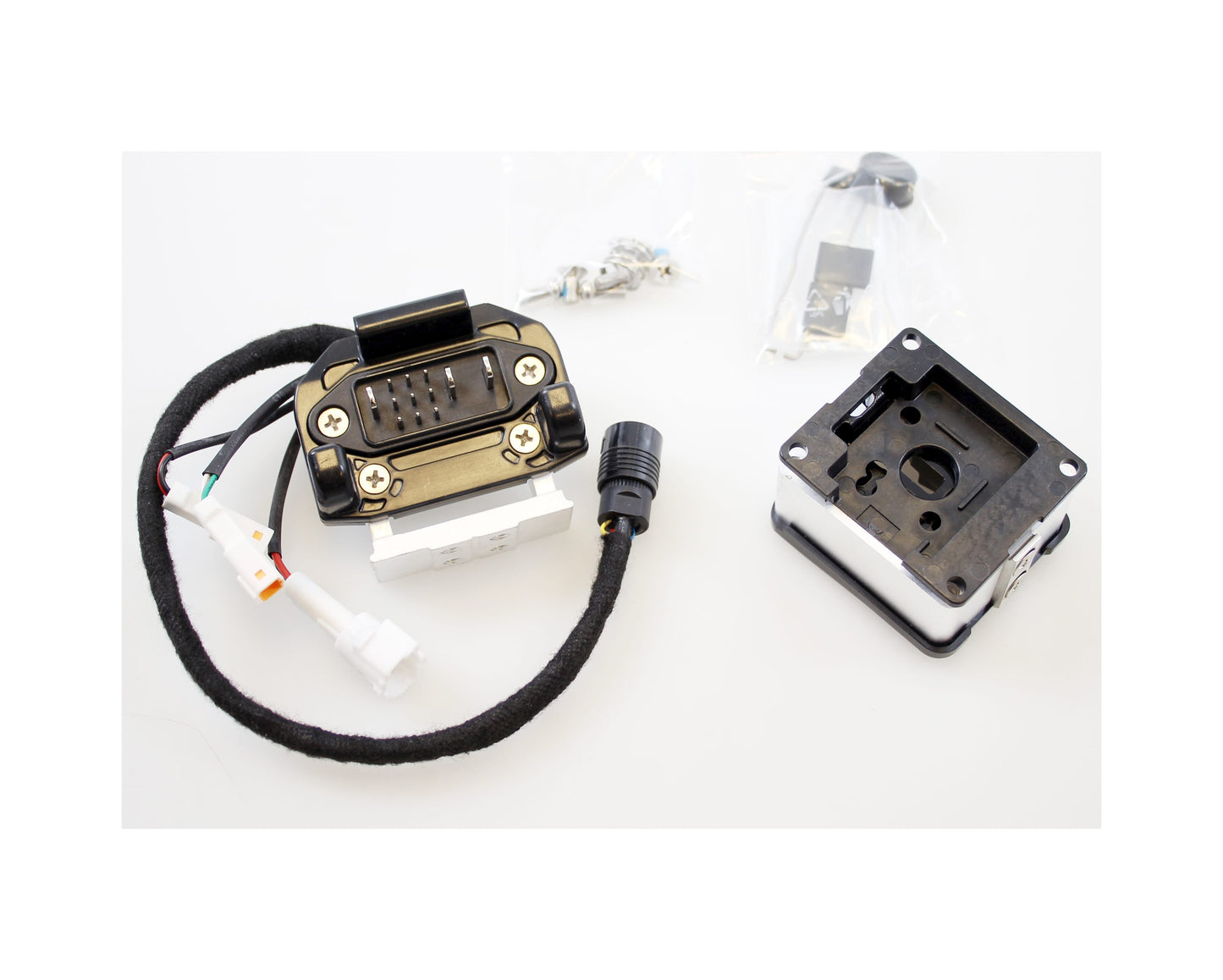 Conjunto de batería Cortina sin bloqueo