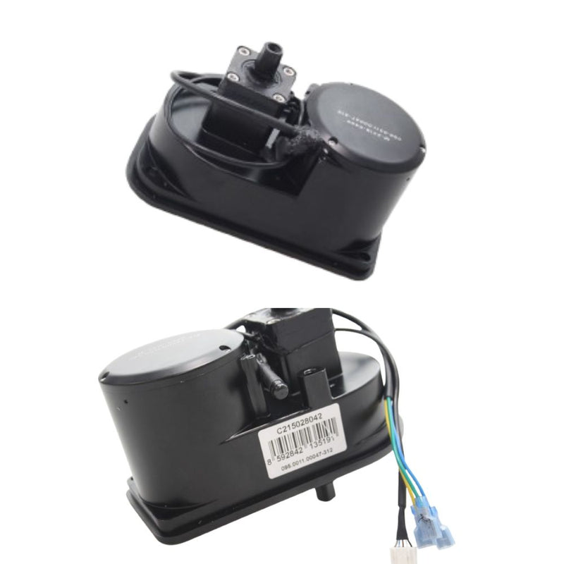 Cortina middenmotor sportdrive md250