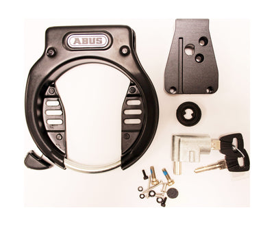 Soporte de batería de Cortina con bloqueo