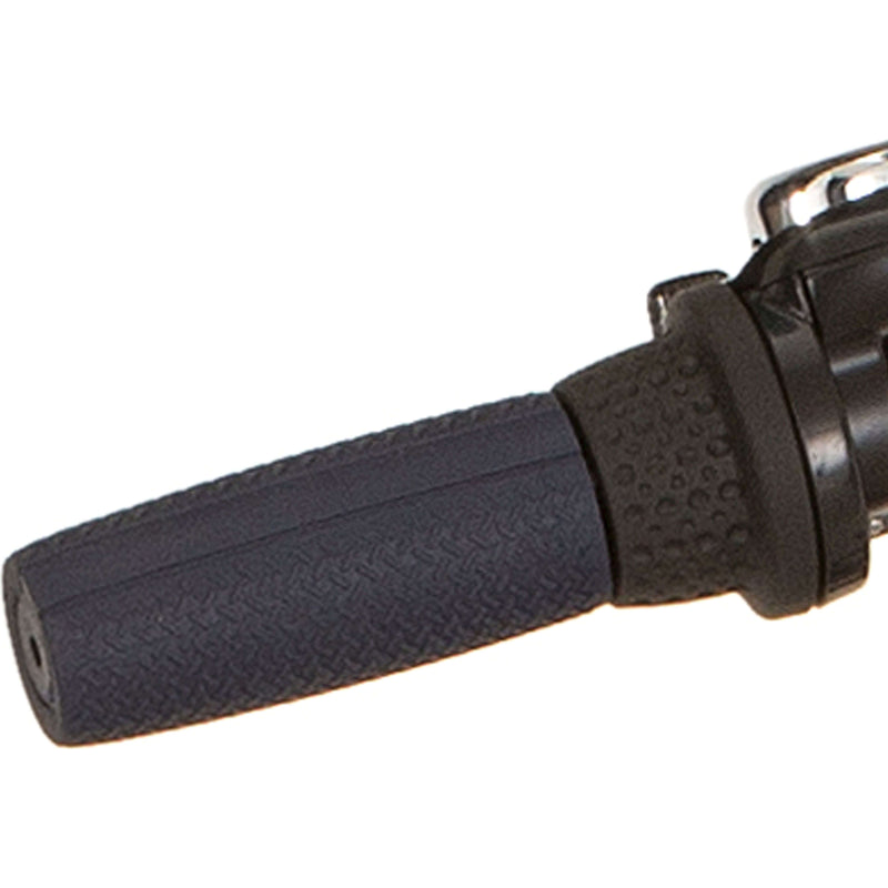 Manico Cortina Dakar a destra 90 mm blu 5534