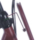 Cortina Balcoat Beugel Beugel Front Carrier 28 D Raspberry Matt