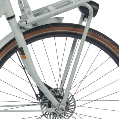 Cortina voordrager basis deel 28 smooth grey matt