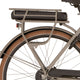 Cortina AchterDrager E-FOSS MM Halva Grey Matt