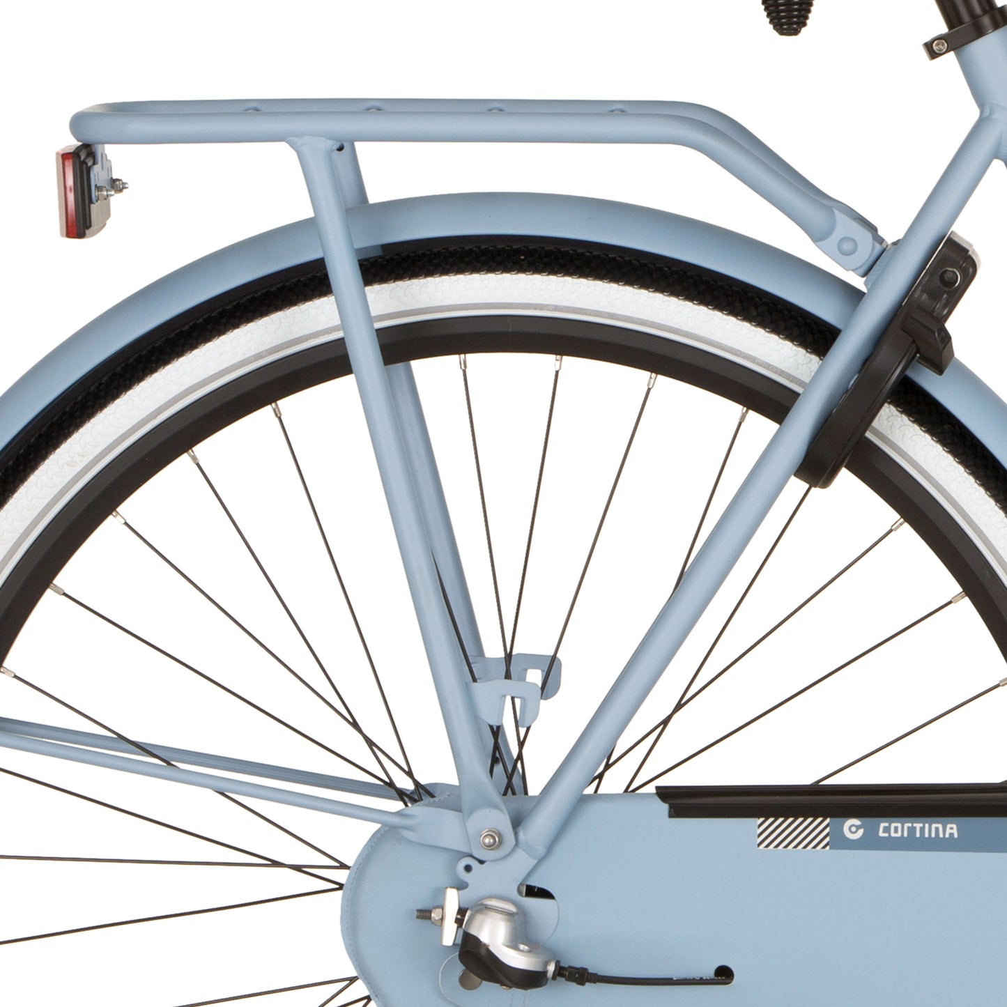 Cortina AchterDrager U4 50 Blue Sky Metallic Matt