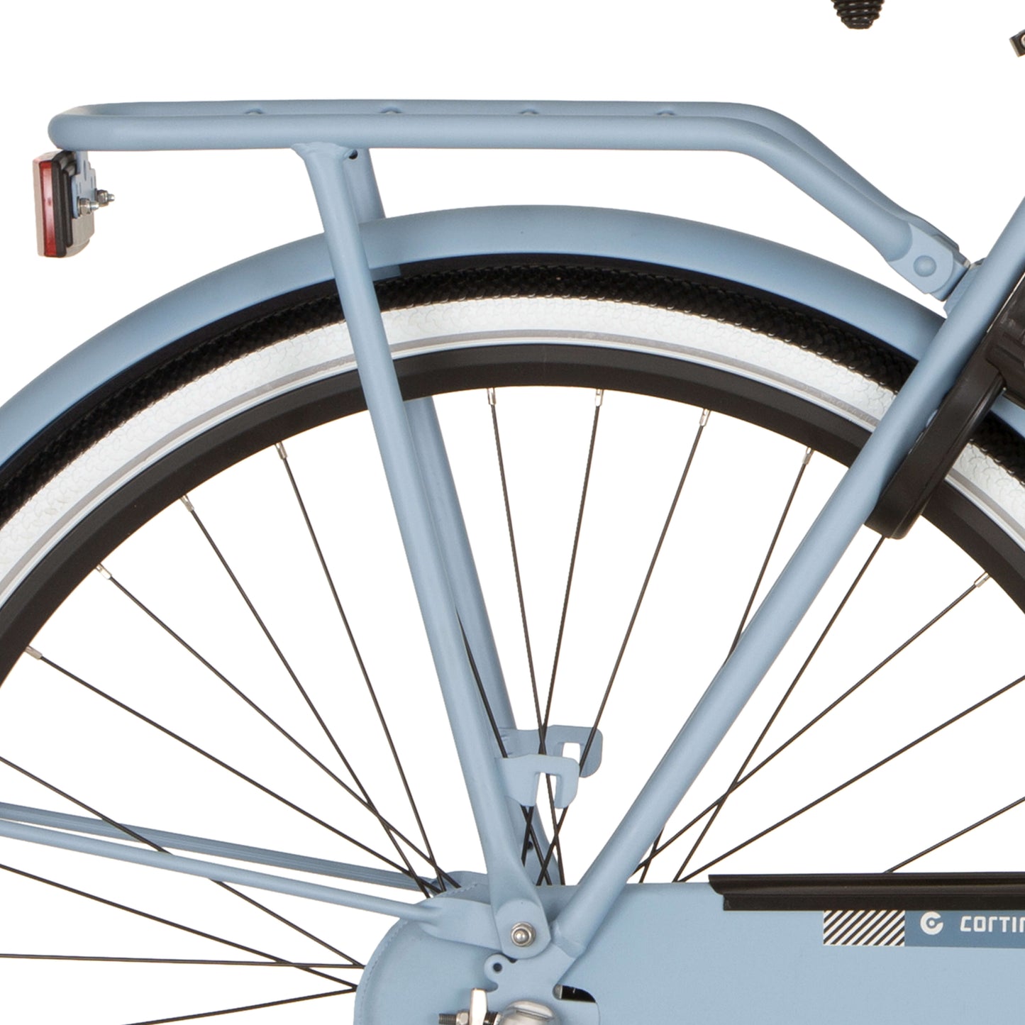 Cortina AchterDrager U4 57 Blue Sky Metallic Matt