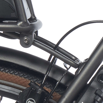 Cortina Drager Suprice E-U4 Eclips Black Matt 150 mm