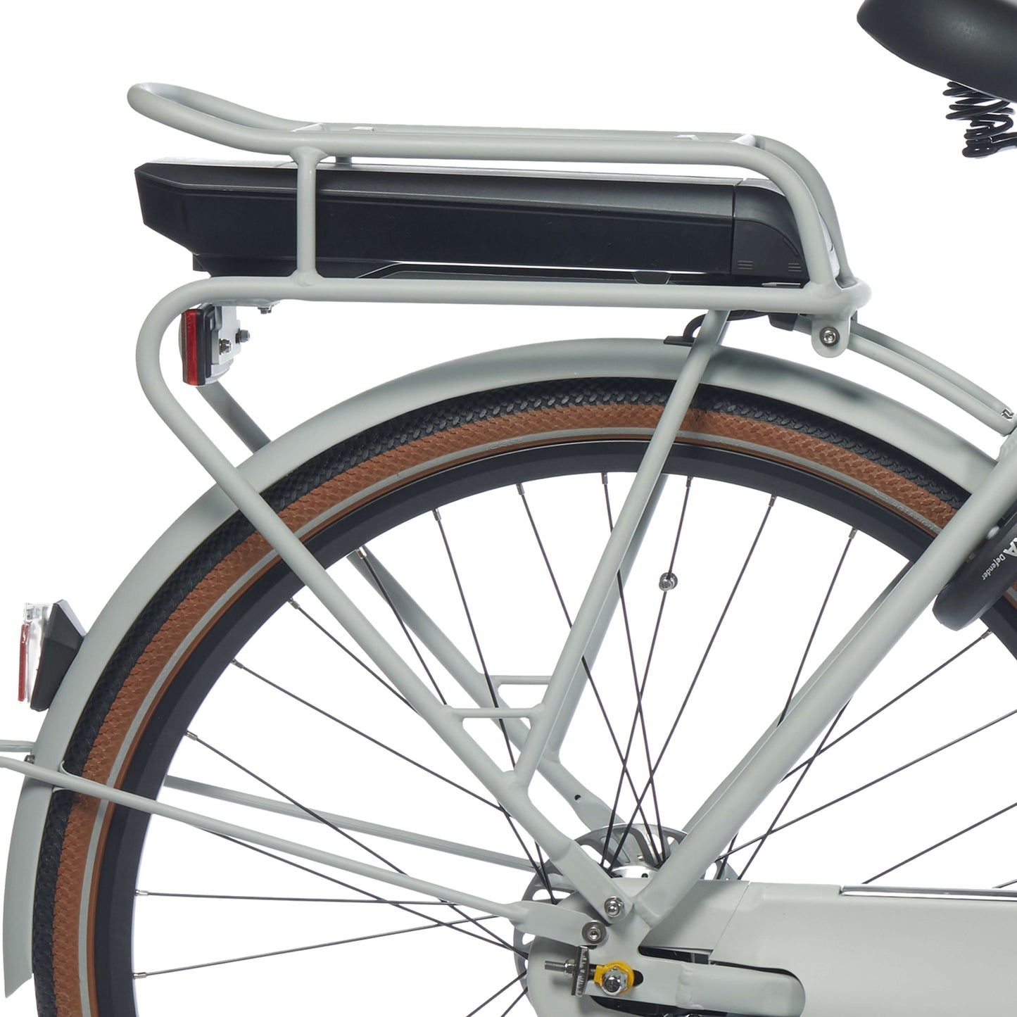 Cortina achterdrager e-u4 bosch smooth grey matt