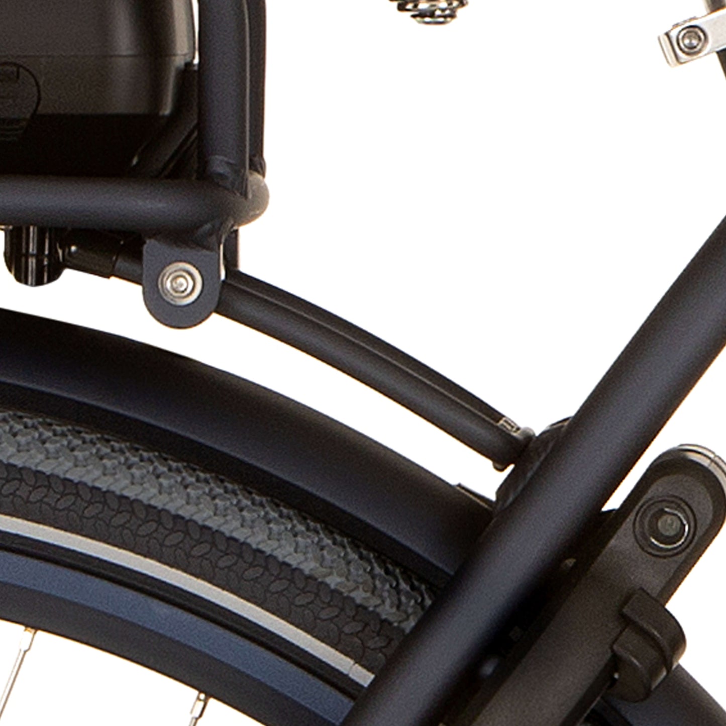 Soporte de operador de Cortina E-U4 Millionare Blue Matt 170 mm