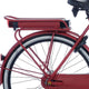 Cortina AchterDrager E-U4 Raspberry Matt