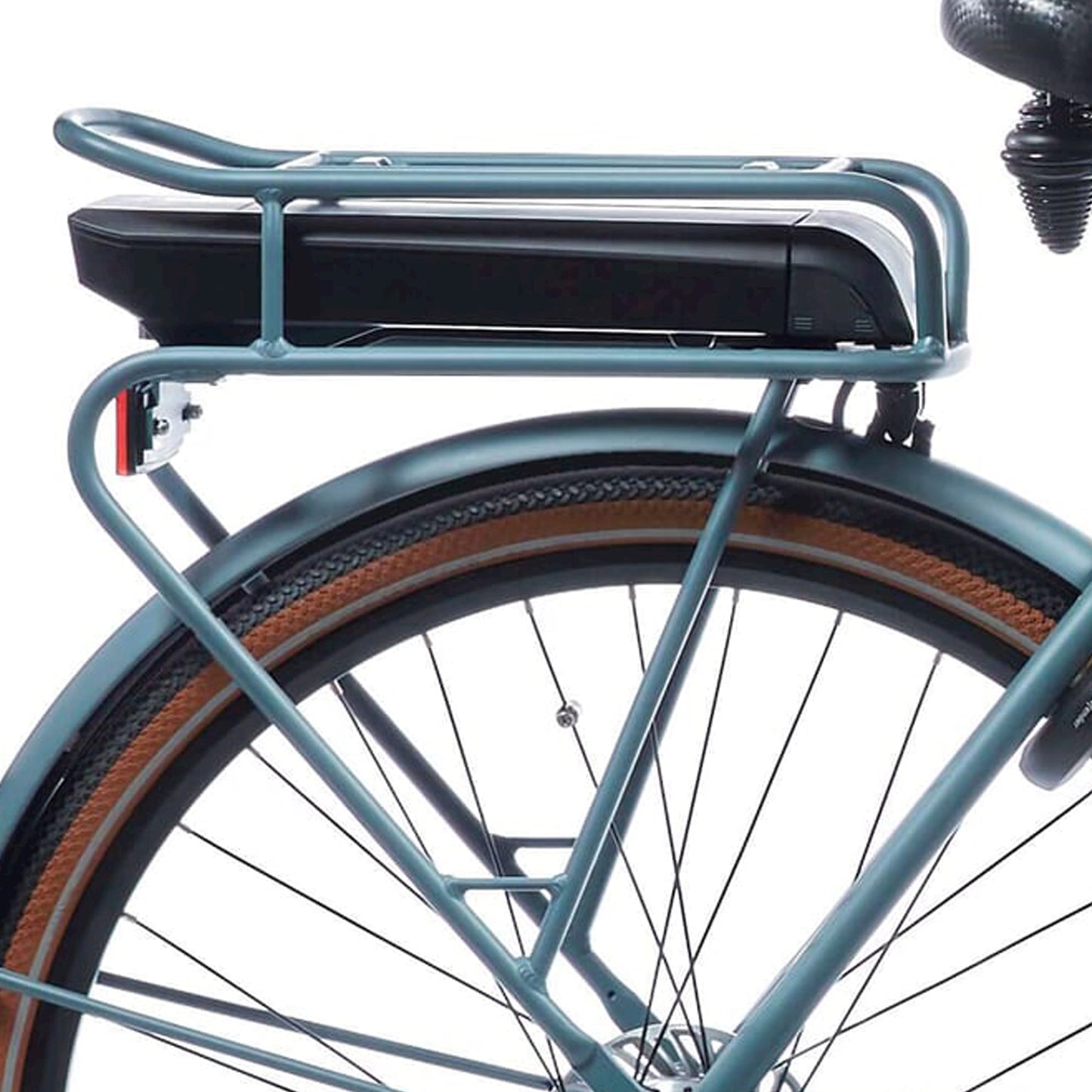 Cortina achterdrager e-u4 bosch mouse grey matt